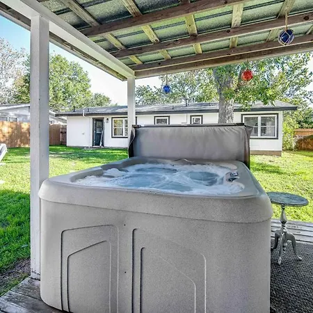 Villa Haus Of Grace Hot Tub And Firepit Pet Friendly
